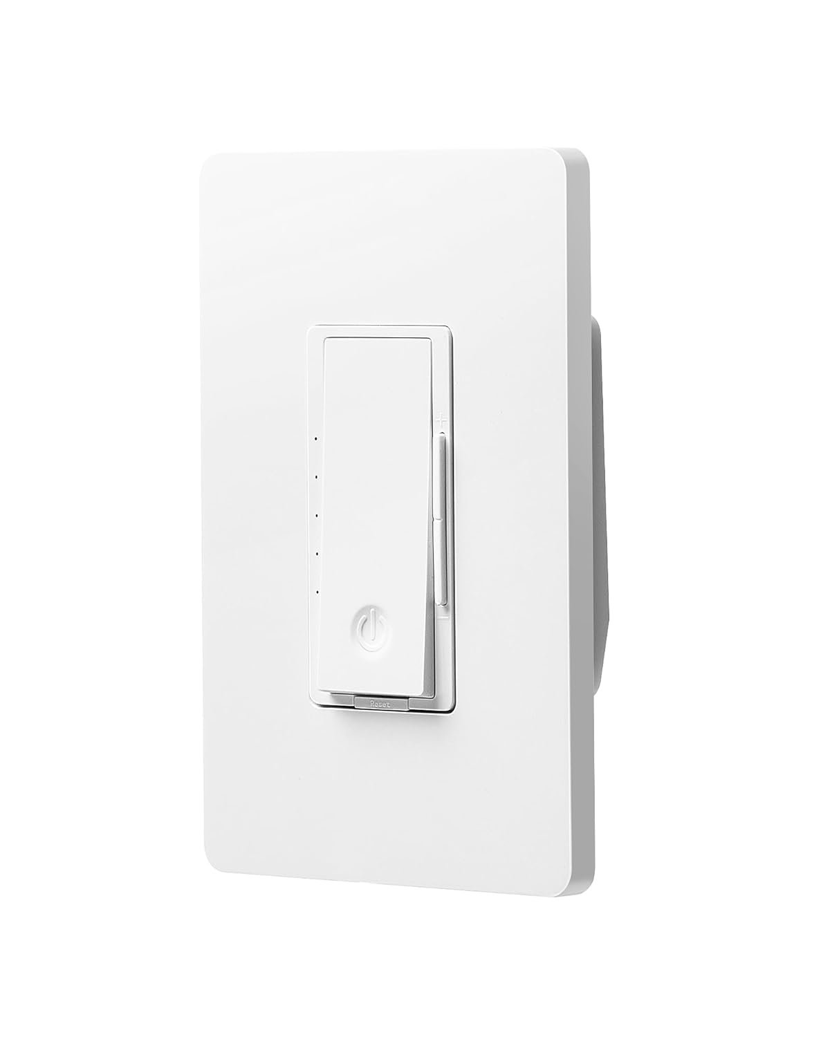 DEWENWILS Smart Dimmer Switch, 2.4GHz Wi-Fi Dimmer Light Switch Works with Alexa & Google Assistant, Needs Neutral Wire, Dimmer with Screwless Wallplate for LED, CFL, Incandescent Bulbs, ETL Listed - Image 2
