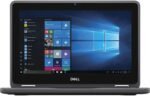 Dell Latitude 3190 11.6" HD 2-in-1 Touchscreen Laptop Intel N5030 1.1Ghz 4GB Ram 128GB SSD Windows 11 Professional (Renewed) - Image 2