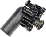 Dorman 902-3113 Engine Coolant Thermostat Housing Assembly Compatible with Select Dodge/Jeep/Ram Models - Image 2