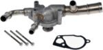 Dorman 902-693 Engine Coolant Thermostat Housing Assembly Compatible with Select Models - Image 2