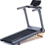 Foldable Treadmill with Auto Incline - Vitalwalk Commercial 48"x18" Wide Running Belt, 20% / 15% Incline, 10MPH, 3.5HP Brushless, Walking Pad Treadmill for Home, Auto Folding, No Installation, 350LBS - Image 2