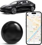 GPS Tracker for Vehicles - Hidden Tracking Devices for Cars, GPS Tracker for Vehicle No Monthly Fee, Car Tracker Device with Real-Time Location, No Subscription, Compact Tracker Device - Image 2