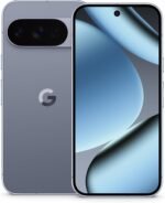 Google Pixel 10 Pro - Unlocked Android Smartphone - Gemini AI Assistant, Triple Rear Camera System, Fast-Charging 24+ Hour Battery, and 6.3" Super Actua Display - Moonstone - 128 GB (2025 Model) - Image 2