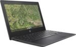 HP Chromebook 11A G8 Education Edition AMD A4-9120C 4GB DDR4-1866 SDRAM, 32GB eMMC 11.6-inch WLED HD Webcam Chrome OS (Renewed) - Image 2