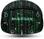 Head Case Designs Officially Licensed The Matrix Codes Key Art Vinyl Sticker Skin Decal Cover Compatible with Sony PS5 PlayStation PS VR2 - Image 2