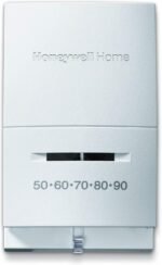 Honeywell Home CT50K1002 Standard Heat Only Thermostat - Image 2