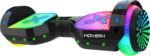 Hover-1 Electro Electric Self Balancing Scooter with 6.5” Infinity Light-Up Tires, LED Fenders & Foot Pads, Dual 200W Motors, 7 mph Max Speed, and 6 Miles Max Range - Image 2