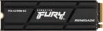 Kingston Fury Renegade 4TB PCIe Gen 4.0 NVMe M.2 Internal Gaming SSD with Heat Sink | PS5 Ready | Up to 7300MB/s | SFYRDK/4000G - Image 2