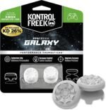 KontrolFreek FPS Freek Galaxy White for Xbox One and Xbox Series X Controller | Performance Thumbsticks | 1 High-Rise, 1 Mid-Rise | White - Image 2