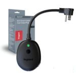 Legrand Wi-Fi Outdoor Dual Output Matter Smart Plug, Effortless Setup, Enhanced Compatibility with Apple HomeKit, Google Home, Alexa & SmartThings, Matter Smart Home, Pack of 1 WWMP31 - Image 2