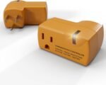 MAXKOSKO 2 PCS Freeze Thermostatically Controlled Outlet，Automatically Turn On Below 38 °F and Off Over 50 °F - Image 2