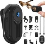 Mini Body Camera 1080P, Small Action Cameras with 0.85''Display Screen, Wearable POV Cam, Helmet Camera for Motorcycle, Hands-Free Body Cam for Cycling Vlogging Travel Pet - Image 2