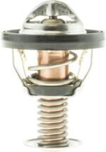 MotoRad 7511-185 185 °F Fail-Safe Thermostat - Chevrolet Impala (06-11) Uplander (06-09) Malibu (06-10) Monte Carlo (06-07), Pontiac G6 (06-10), Buick Lucerne (09-11), Saturn Aura (07-08) Vue (08-10) - Image 2