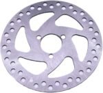 Motorcycle Sprocket Replacement Front/Rear Disc Brake Rotor Motorcycle Brake Disc 139mm 29mm Hole Fit For 47cc 49cc 2 Stroke Pocket Bike Mini Dirt Bike ATV Quad Gas Electric Scooter - Image 2