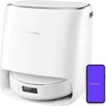NARWAL Freo Pro Robot Vacuum and Mop Combo, Tangle Free Robot Mop, 8500Pa Powerful Suction, Self-Emptying, Auto Mop Washing, Auto Drying, Obstacle Avoidance, Ideal for Pet Hair and Hard Floor - Image 2