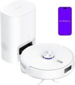 NARWAL Freo S Robot Vacuum and Mop Combo, 8000Pa Suction, 180 Days Hands Free, Self-Emptying Base, LDS Navigation, Obstacle Avoidance, Robot Vacuum Cleaner for Pet Hair & Hard Floors - Image 2
