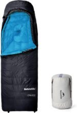 Naturehike 0 Degree Ultralight Down Sleeping Bag for Adults, 650FP Backpacking Cold Weather Sleeping Bag with RDS Down, 28.9℉ for Camping, Hiking, 2025 Model - Image 2