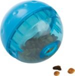Our Pets Smarter Toys IQ Treat Ball - Colors Mary Vary - 4" - for Larger Dogs - Image 2