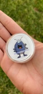 Pocket Pet Habitat Including Exotic Roly Poly Voucher (Pocket Habitat only) - Image 2