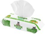 Pogi’s Dog Grooming Wipes – Hypoallergenic Pet Wipes for Paws, Body & Butt – Cleaning & Hydrating, Fragrance Free, 100-Count - Image 2