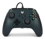 PowerA Wired Controller For Xbox Series X|S - Black, Gamepad, Video Game Controller Works with Xbox One - Image 2