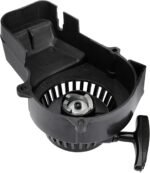 Pull Start Starter for 47cc 49cc Mini Quad ATV Scooter Pocket Bicycle Rocket Bike 2-stroke Engines - Image 2
