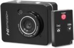 Pyle Hi Speed Sports Action Camera - HD 1080P Mini Camcorder w/ 12 MP Cam, 2.4" Touch Screen USB SD Card HDMI, Battery - Waterproof Case, USB Cable, Wireless Remote Control, Mount PSCHD60BK (Black) - Image 2