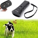 QZC Super Ultrasonic Dog Chaser,Training Dog Banish Dog Machine,Stop Animals Attacks Aggression - Image 2