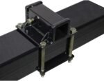 Quick Products QPRBAB Deluxe RV Bumper Receiver Adapter - 2" - Image 2