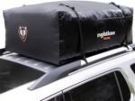 Rightline Gear Sport 3 Waterproof Rooftop Cargo Carrier for Top of Vehicle, Attaches With or Without Roof Rack, 18 Cubic Feet, Black - Image 2