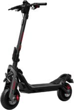 Segway SuperScooter GT3, 31 MPH w/ 45-Mile Long Range, 2400W Peak Motor, Dual Hydraulic Suspension, Self-Sealing Tires, Flash Charging Electric Scooter for Adults, UL 2272/2271 Certified, Gen3 - Image 2