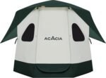 Space Acacia Lite Camping Tent | 2/3/4/8 Person Pop Up Tents for Camping | Lightweight & Durable Beach Tent | Level 7 Wind Resistance, UPF 50+ | Quick Setup for Camping & Backyard - Image 2