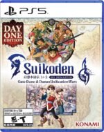 Suikoden I & II HD Remastered PS5 - Image 2