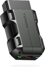 TOPDON TopScan Lite OBD2 Scanner Bluetooth, Bi-Directional Scanner Wireless All System Diagnostic Tool for iOS & Android, 8+ Hot Reset, Repair Guides, Check Engine Car Code Reader, Performance Test - Image 2