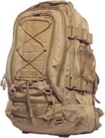 Tactical Backpack Military Army Daypack - Assault Pack for Men Molle Backpacks Bug Out Bag 3 Day Pack for Hiking Camping Travel Hunting Rucksack Trekking Coyote - Image 2