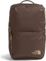 The North Face Base Camp Voyager Daypack, Smokey Brown/Khaki Stone, One Size - Image 2