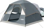 UNP SUV Dome Tent for Camping, Outdoor 6 Person Car Camping Tent, Easy Set Up SUV Tailgate Tent with Rainfly 10' x 10' Vehicle Camping Tent - Image 2
