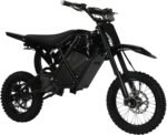 Windone RM7 Electric Dirt Bike for Teens Adults Age 13+, 2200W Peak Ebike, 48V 22.5Ah Up to 37MPH & 45-Mile Electric Motorcycle, 14"/12" Off-Road Tire E-Bike, Dual Hydraulic Brakes, Full Suspension - Image 2