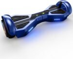 XERATH hoverboard with Bluetooth Speaker,hooverboard LED Light & Science Fiction Design,hoverboards for a 7-12 year old on UL2272 standard,self balancing scooters - Image 2