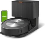 iRobot Roomba j7+ (7550) Self-Emptying Robot Vacuum – Uses PrecisionVision Navigation to Identify & Avoid Objects Like Socks, Shoes, & Pet Waste, Smart Mapping, Self-Empty for Up to 60 Days - Image 2
