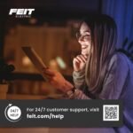 Feit Electric Smart ST21 Light Bulb, 60W Eq, Dimmable, Spiral Filament Edison Style. WiFi Enabled, Works with Alexa/Google Home, Millions of Colors, 15,000-Hr. Lifetime, ST2160RGBWFILAG/RP/3, 3 Pack - Image 11