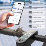 WERHY 8.5''/10'' Electric Scooter, 350W/500W Motor, Top Speed 19/22 mph, Max 28/23/16Miles Ranges, Foldable E Scooter for Adults - Image 7