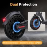 WERHY 8.5''/10'' Electric Scooter, 350W/500W Motor, Top Speed 19/22 mph, Max 28/23/16Miles Ranges, Foldable E Scooter for Adults - Image 8