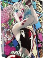 Skinit Decal Gaming Skin Compatible with PS5 Console - Officially Licensed DC Comics Harley Quinn Action Pose Design - Image 4