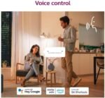 120-Watt Equivalent PAR38 LED Smart Wi-Fi Tunable White Light Bulb Powered by WiZ with Bluetooth (1-Pack) - Image 3