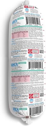 Lucy Pet Products Lucy Pet Beef Formula Dog Food Rolls - Image 3