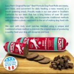 Lucy Pet Products Lucy Pet Beef Formula Dog Food Rolls - Image 4