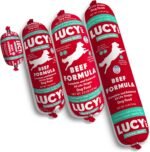 Lucy Pet Products Lucy Pet Beef Formula Dog Food Rolls - Image 9