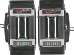 PowerBlock Elite EXP Adjustable Dumbbells, Sold in Pairs, Stage 1, 5-50 lb. Dumbbells, Durable Steel Build, Innovative Workout Equipment, All-in-One Dumbbells, Expandable with Expansion Kits - Image 4