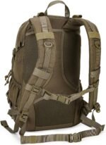 Mardingtop Small Tactical Backpack,Molle Hiking Backpack for Backpacking,Cycling and Biking,15L/25L Backpack - Image 3